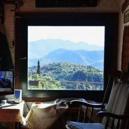 Charming Cottage With Mountain Views * Oinokhorion